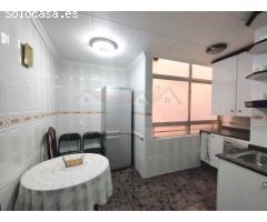 PISO EN ELDA DE 4 HABITACIONES CON PLAZA GARAJE