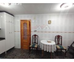 PISO EN ELDA DE 4 HABITACIONES CON PLAZA GARAJE