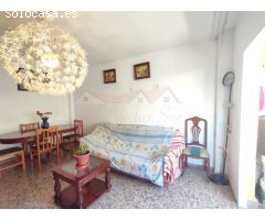 PISO EN ELDA DE 4 HABITACIONES CON PLAZA GARAJE
