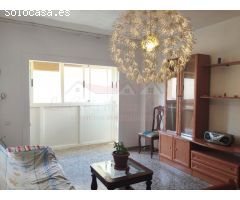 PISO EN ELDA DE 4 HABITACIONES CON PLAZA GARAJE