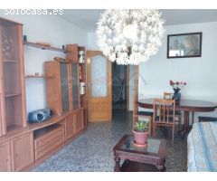PISO EN ELDA DE 4 HABITACIONES CON PLAZA GARAJE