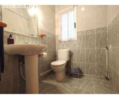 PISO EN ELDA DE 4 HABITACIONES CON PLAZA GARAJE