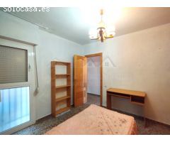PISO EN ELDA DE 4 HABITACIONES CON PLAZA GARAJE