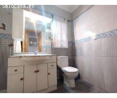 PISO EN ELDA DE 4 HABITACIONES CON PLAZA GARAJE