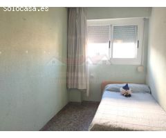 PISO EN ELDA DE 4 HABITACIONES CON PLAZA GARAJE