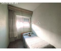 PISO EN ELDA DE 4 HABITACIONES CON PLAZA GARAJE