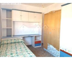 PISO EN ELDA DE 4 HABITACIONES CON PLAZA GARAJE
