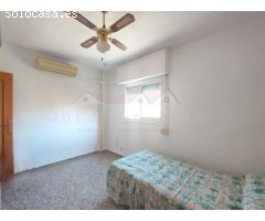 PISO EN ELDA DE 4 HABITACIONES CON PLAZA GARAJE