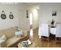 CASA PARA ENTRAR A VIVIR EN SAX CON UN GRAN PATIO
