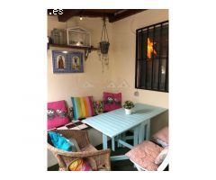 PRECIOSA Y ACOGEDORA CASA DE CAMPO EN PINOSO
