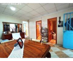ENCANTADOR CAMPO EN MONOVAR CON 4 HABITACIONES