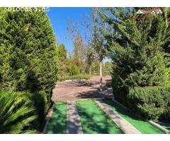 ESPECTACULAR CHALET CON PISCINA Y PISTA DE TENIS