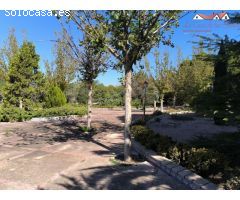 ESPECTACULAR CHALET CON PISCINA Y PISTA DE TENIS