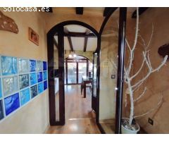 ESPECTACULAR VILLA EN SAX CON 17.000m2 DE PARCELA