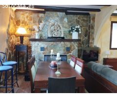ESPECTACULAR VILLA EN SAX CON 17.000m2 DE PARCELA