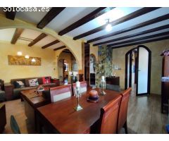 ESPECTACULAR VILLA EN SAX CON 17.000m2 DE PARCELA