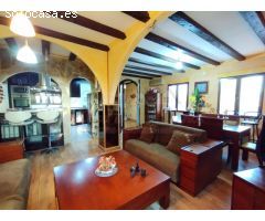 ESPECTACULAR VILLA EN SAX CON 17.000m2 DE PARCELA