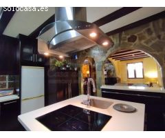 ESPECTACULAR VILLA EN SAX CON 17.000m2 DE PARCELA