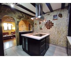 ESPECTACULAR VILLA EN SAX CON 17.000m2 DE PARCELA