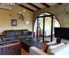 ESPECTACULAR VILLA EN SAX CON 17.000m2 DE PARCELA