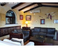 ESPECTACULAR VILLA EN SAX CON 17.000m2 DE PARCELA