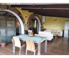 ESPECTACULAR VILLA EN SAX CON 17.000m2 DE PARCELA