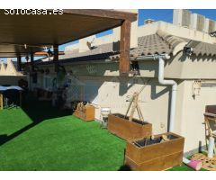 ESPECTACULAR DÚPLEX CON TERRAZA EN ELDA