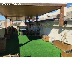 ESPECTACULAR DÚPLEX CON TERRAZA EN ELDA