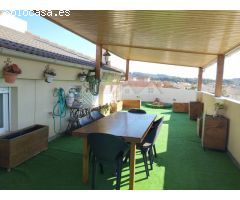ESPECTACULAR DÚPLEX CON TERRAZA EN ELDA