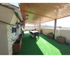 ESPECTACULAR DÚPLEX CON TERRAZA EN ELDA