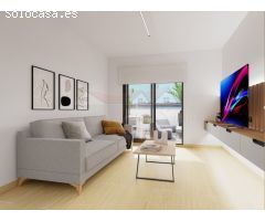 EXCLUSIVO BAJO DE OBRA NUEVA CON 3 HABITACIONES