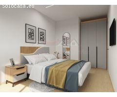 EXCLUSIVO BAJO DE OBRA NUEVA CON 3 HABITACIONES