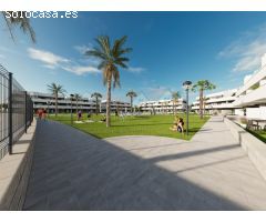 EXCLUSIVO BAJO DE OBRA NUEVA CON 3 HABITACIONES