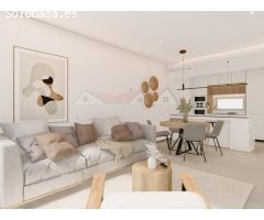 APARTAMENTO DE OBRA NUEVA