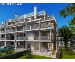 BAJO CON TERRAZA Y JARDÍN EN DENIA