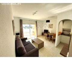 BUNGALOW CON PISCINAS COMUNITARIA EN CALPE