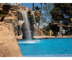 BUNGALOW CON PISCINAS COMUNITARIA EN CALPE