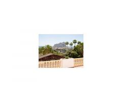 BUNGALOW CON PISCINAS COMUNITARIA EN CALPE