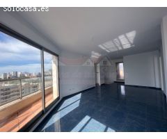 AMPLIO Y LUMINOSO ÁTICO DE PROMOCIÓN EN CALPE