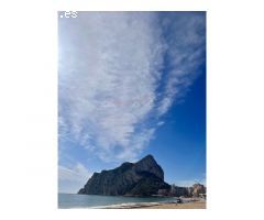 AMPLIO Y LUMINOSO ÁTICO DE PROMOCIÓN EN CALPE