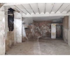 CASA EN VILLENA PARA REFORMA INTEGRAL