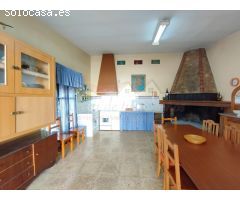 MAGNIFICA CASA DE CAMPO CON PISCINA
