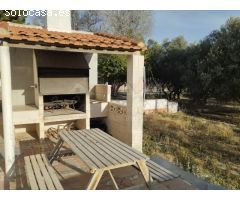 MAGNIFICA CASA DE CAMPO CON PISCINA
