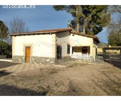 MAGNIFICA CASA DE CAMPO CON PISCINA