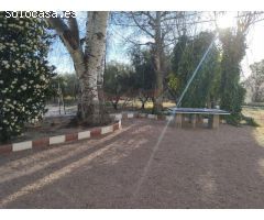 MAGNIFICA CASA DE CAMPO CON PISCINA