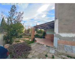 CAMPO ADOSADO CON 3000m2 DE PARCELA