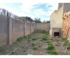 CAMPO ADOSADO CON 3000m2 DE PARCELA