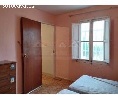 CAMPO ADOSADO CON 3000m2 DE PARCELA