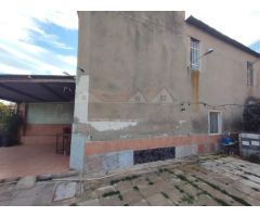 CAMPO ADOSADO CON 3000m2 DE PARCELA