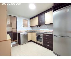 ESTUPENDO PISO EN SAX CON GARAJE